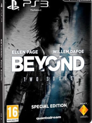 Beyond Two Souls Special Edition PS3 USED
