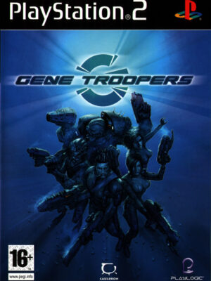 Gene Troopers PS2 USED