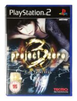 Project Zero 3: The Tormented PS2 USED NO MANUAL