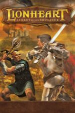 Lionheart Legacy of the Crusader (PC Master) PC Game USED