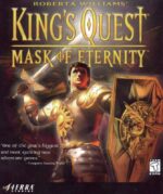 King's Quest: Mask of Eternity (PC Master) PC Game USED