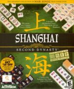 Shanghai: Second Dynasty (C.G.M) PC Game USED