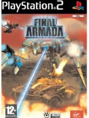 Final Armada PS2 USED