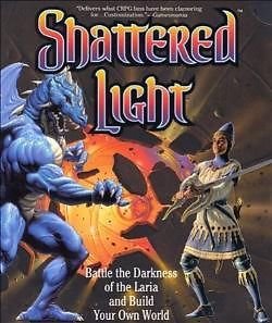 Shattered Light (C.G.M) PC Game USED