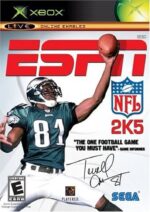 ESPN NFL 2K5 XBOX USED