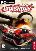 Crashday PC Game USED