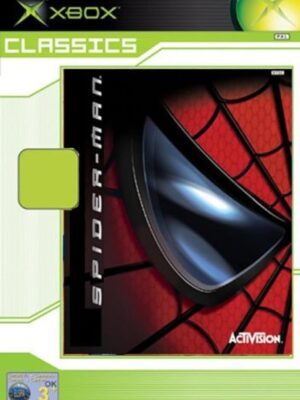 Spider-Man (Classics) XBOX USED
