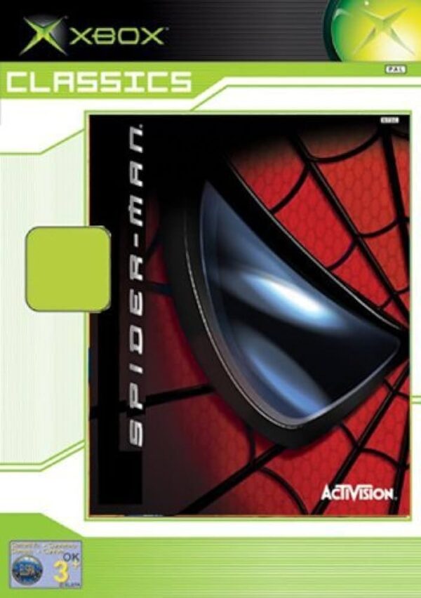 Spider-Man (Classics) XBOX USED