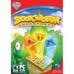Bookworm Adventures PC Game USED