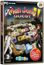 Mahjong Quest 2 PC Game USED