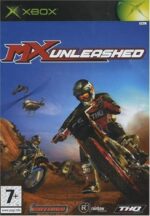 MX Unleashed XBOX USED