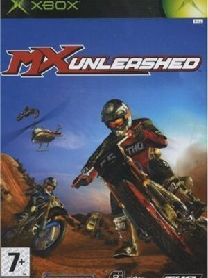 MX Unleashed XBOX USED