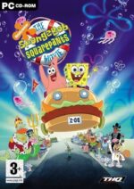 The Spongebob SquarePants Movie PC Game USED