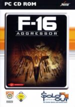 F-16 Aggressor (C.G.M) PC Game USED