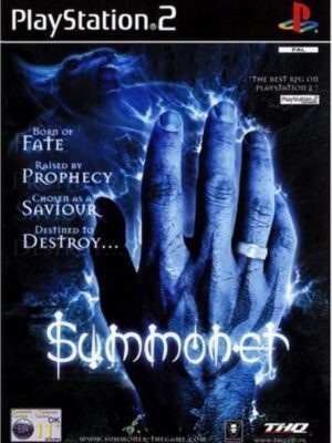 Summoner PS2 USED