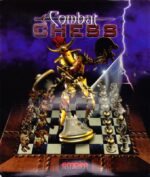 Combat Chess (C.G.M) PC Game USED