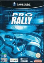 Pro Rally GameCube USED
