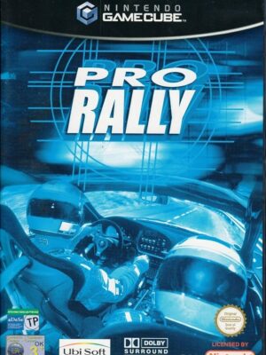 Pro Rally GameCube USED