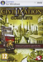 Sid Meier's Civilization IV: Complete PC PC Game USED