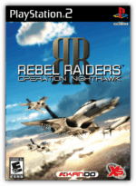 Rebel Raiders Operation Nighthawk PS2 USED