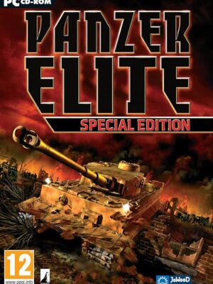 Panzer Elite - Special Edition PC Game USED