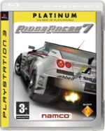 Ridge Racer 7 Platinum PS3 USED