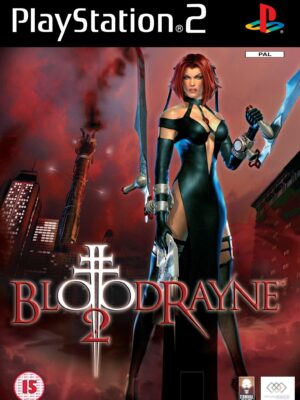 BloodRayne 2 PS2 NEW