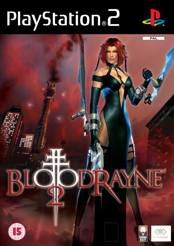 BloodRayne 2 PS2 NEW