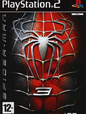 Spider-Man 3 PS2 USED