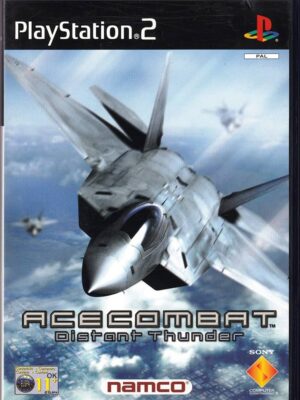 Ace Combat - Distant Thunder PS2 USED