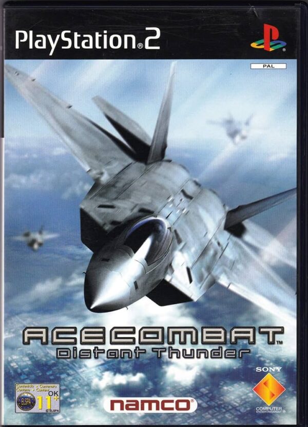 Ace Combat - Distant Thunder PS2 USED