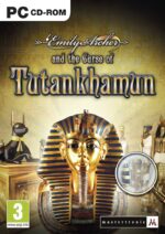 Emily Archer and the Curse of Tutankhamun PC Game USED