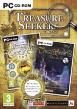 The Treasure Seekers Trilogy PC Game USED