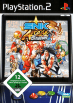 SNK Arcade Classics Vol. 1 PS2 USED NO MANUAL