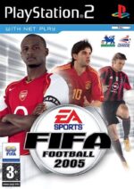 Fifa Football 2005 PS2 USED EΛΛΗΝΙΚΟ