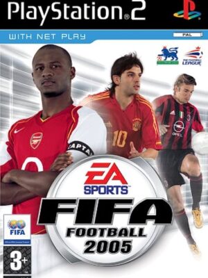 Fifa Football 2005 PS2 USED EΛΛΗΝΙΚΟ