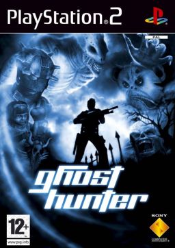 Ghosthunter PS2 USED Ελληνικο