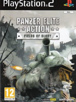 Panzer Elite Action Fields of Glory PS2 USED