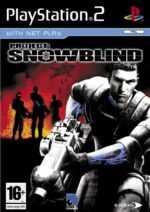 Project: Snowblind PS2 USED