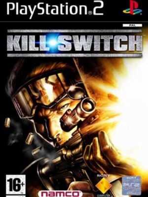Kill.Switch PS2 USED