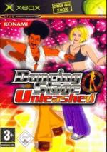 Dancing Stage Unleashed XBOX USED