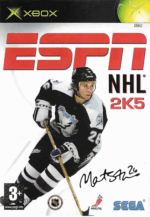 ESPN NHL 2K5 XBOX USED