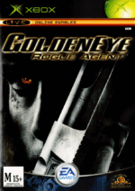 Goldeneye: Rogue Agent XBOX USED