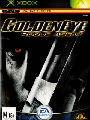 Goldeneye: Rogue Agent XBOX USED