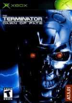 The Terminator: Dawn of Fate XBOX USED
