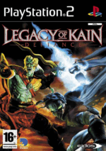 Legacy Of Kain Defiance PS2 USED