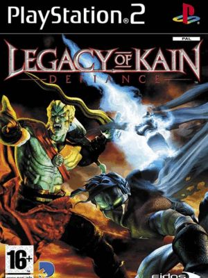 Legacy Of Kain Defiance PS2 USED