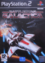 Battlestar Galactica PS2 USED