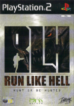 Run Like Hell PS2 USED