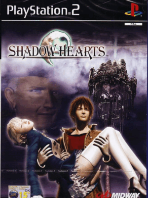 Shadow Hearts PS2 USED NO MANUAL